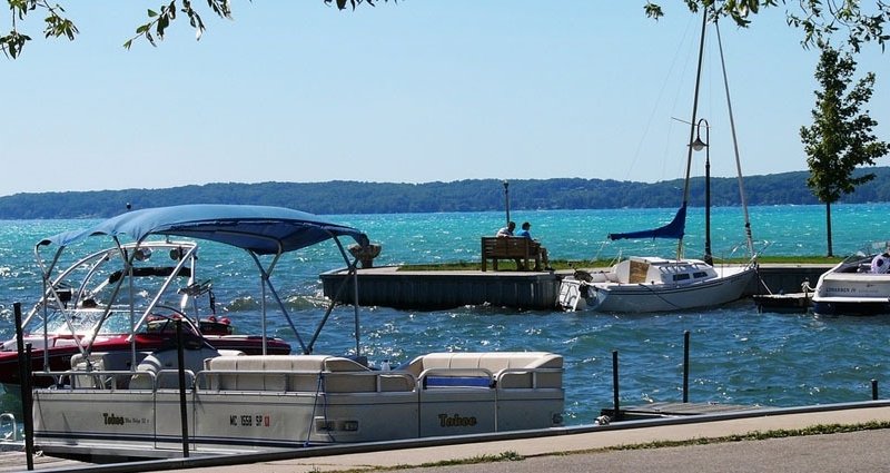 Torch Lake, Michigan